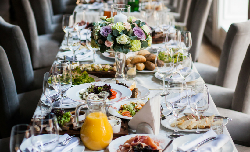 Questions to Ask a Caterer