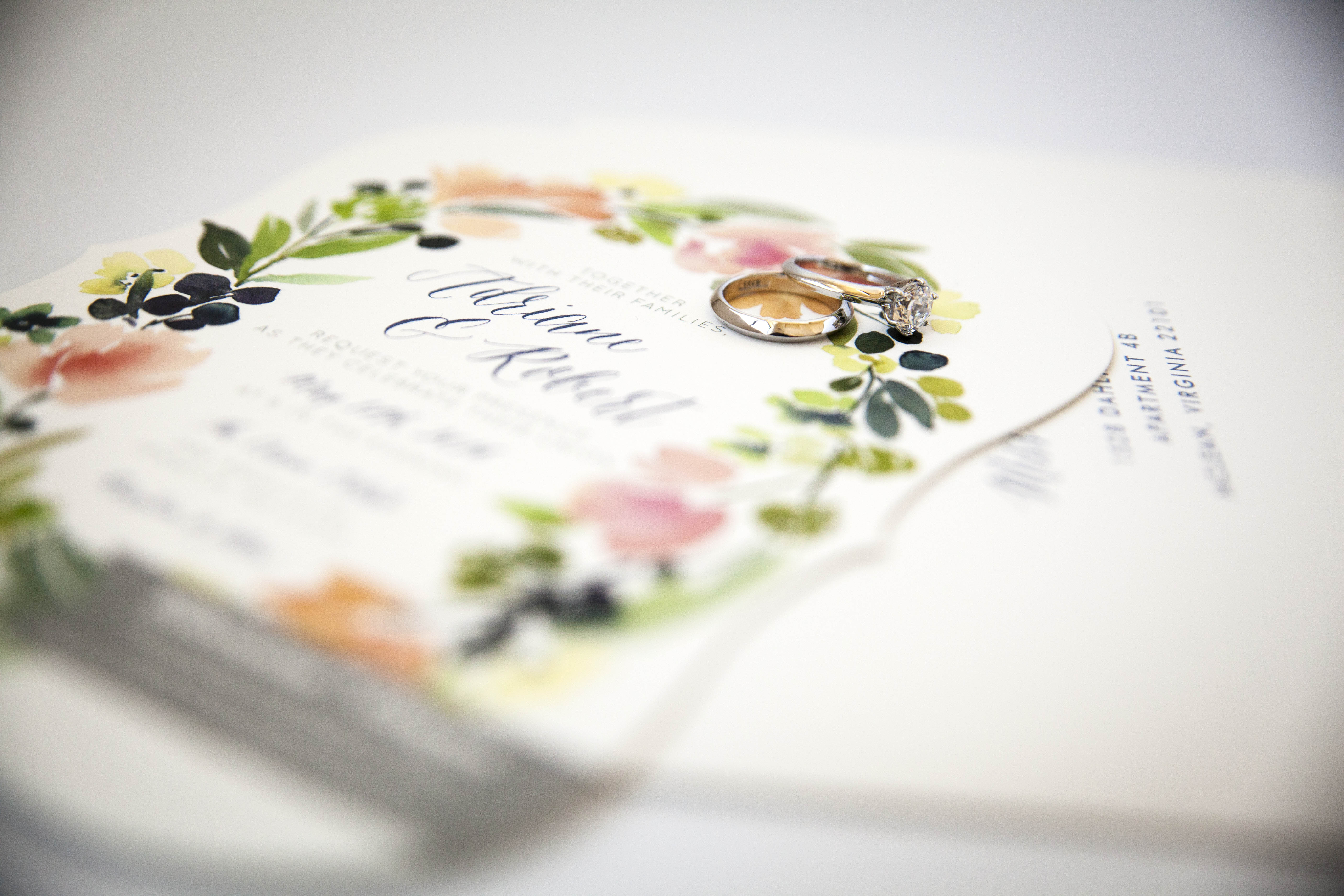 Questions to Ask When Ordering Wedding Invitations