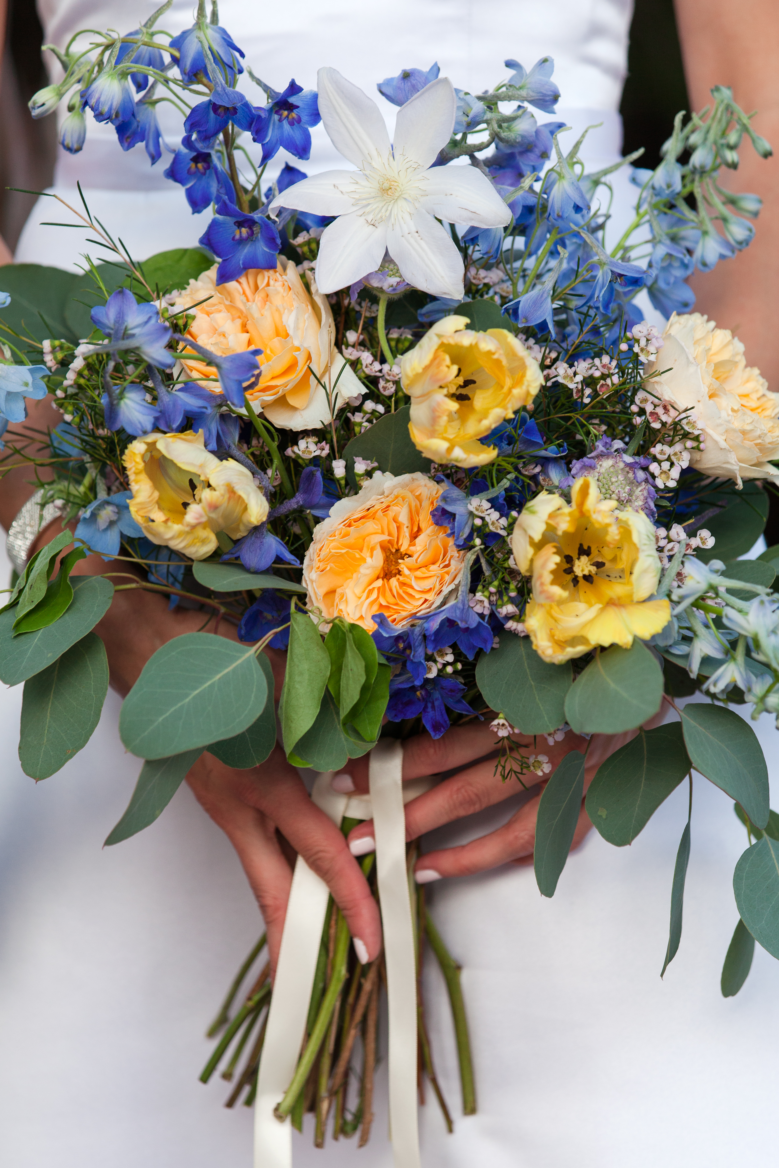 How to Choose Your Wedding Floral Designer