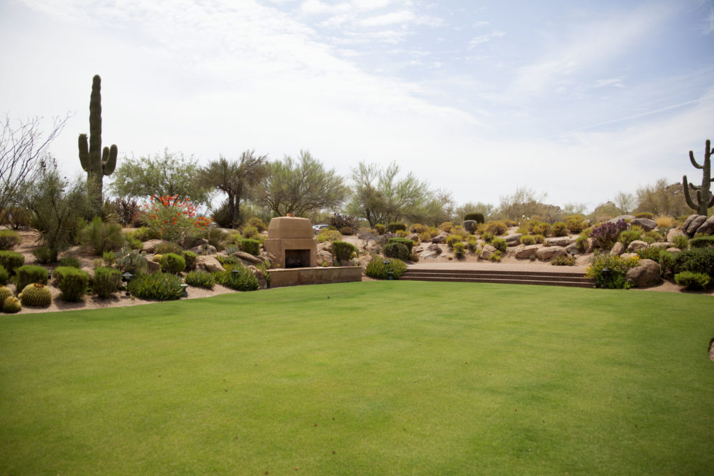 Troon North Ceremony Space