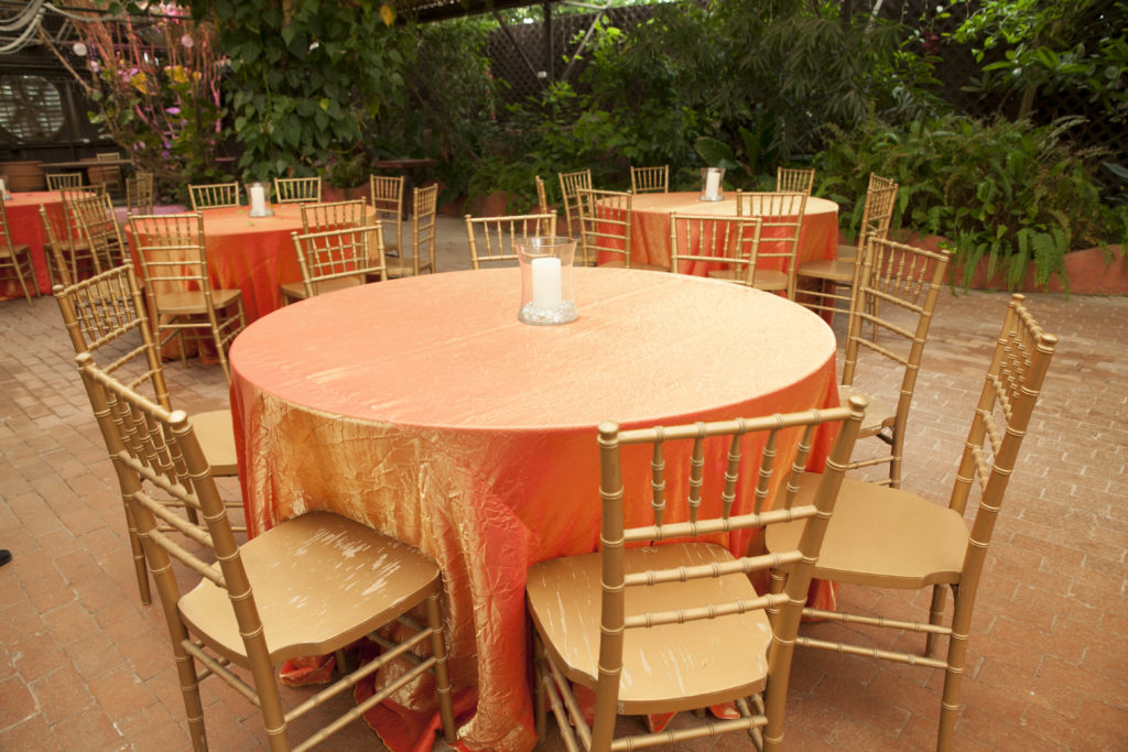 Boojum Tree Table Setting Casey Green Weddings