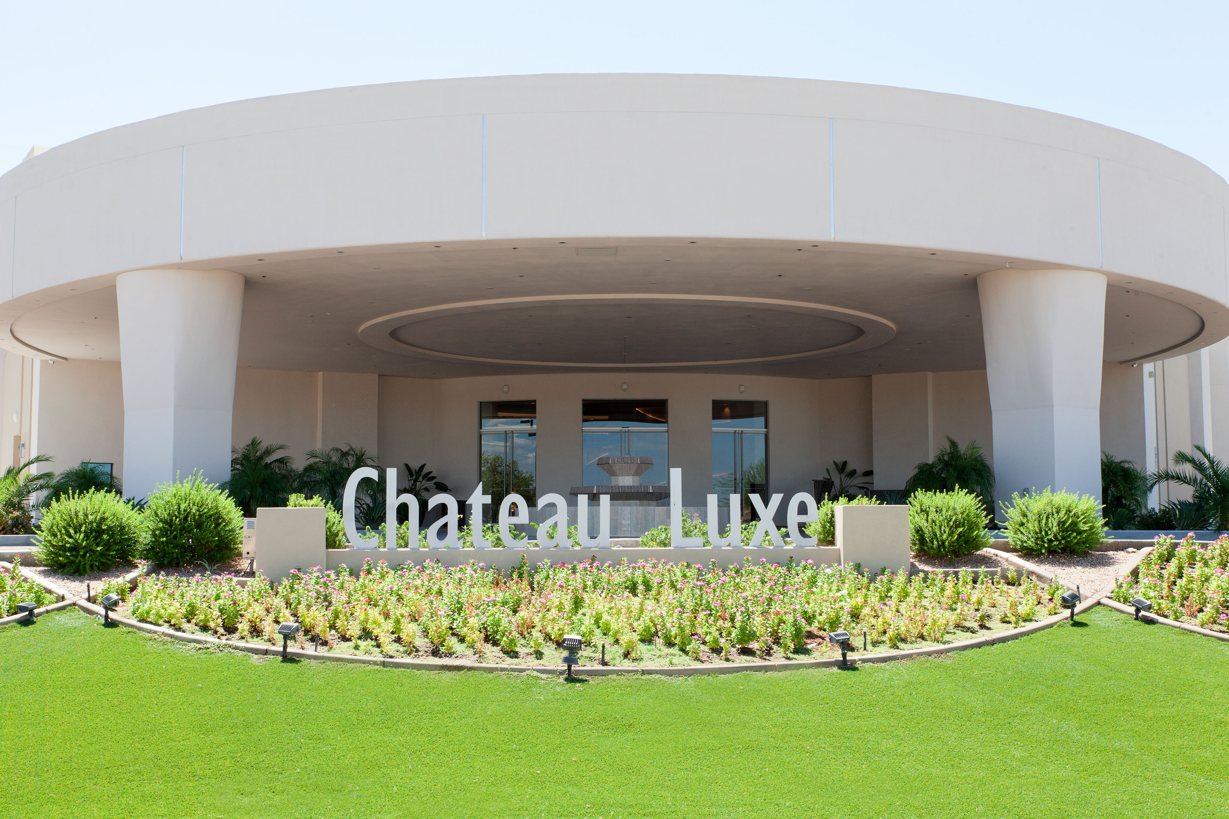 Featured Venue: Chateau Luxe