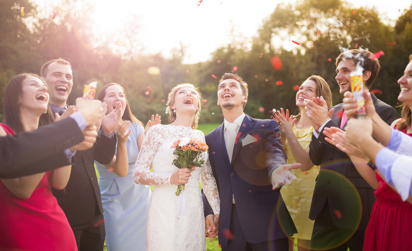 10 Ways to Make Your Wedding Guests Have a Blast at Your Wedding