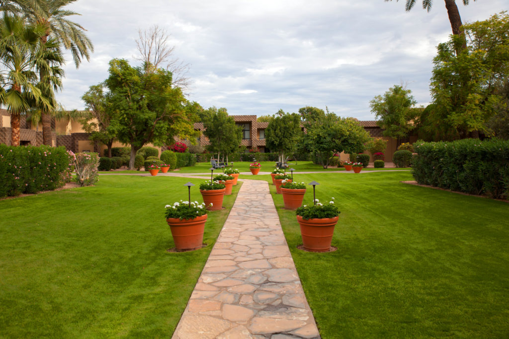 Doubletree Resort by Hilton Scottsdale Arizona Casey Green Weddings