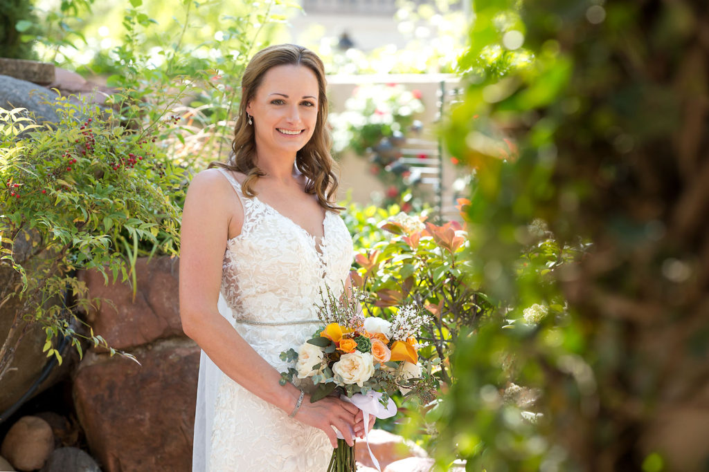 Bride & Floral Sedona Arizona